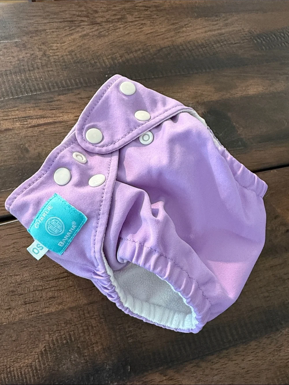 Charlie Banana Reusable Diaper Covers SET OF 6